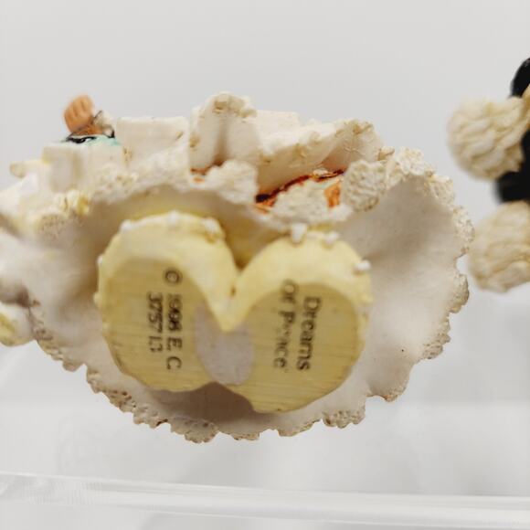 Vtg Friends Of The Feather Figurines Enesco Lot Peace Earth Dream Catcher 1998 - Picture 14 of 16